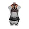 Frontline Combat Harness, M/L, 310 lbs, Trauma Straps Chest/ Tongue Leg Straps, Side D-Ring 100CTB-ML - alternate 3